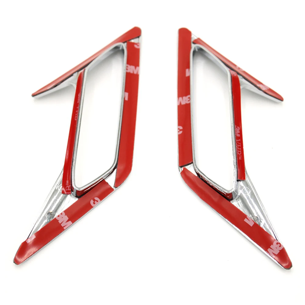 Мотоцикл вентиляционное отверстие выхлопной Впускной обтекатель части