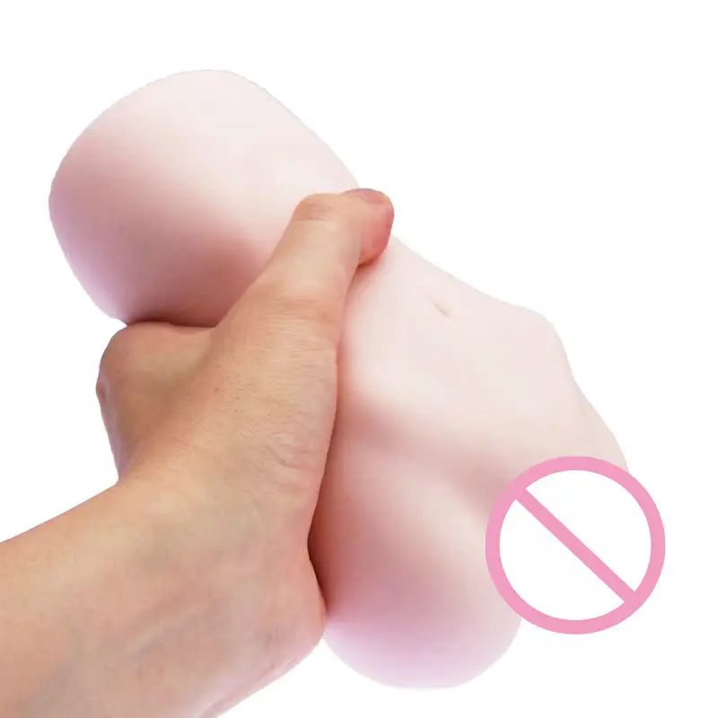 Мужской мастурбатор Magic Eyes La Vie En Roses мягкое искусственное влагалище с двумя