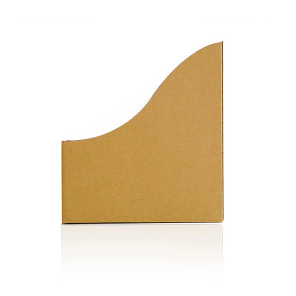 Офисная настольная книжная полка подставка ящик для документов органайзер папок