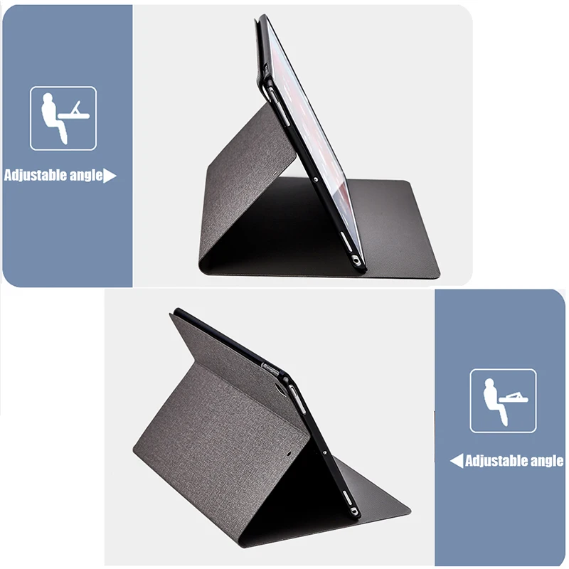 Чехол с подставкой для Samsung Galaxy Tab A 8 0 дюйма флип-чехол из искусственной кожи A8 2017