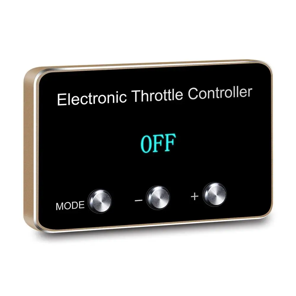 Car Electronic Throttle Controller Pedal Accelerator Booster Commander Accessorie for Land Rover Range ( L405 ) 2013+ | Автомобили и