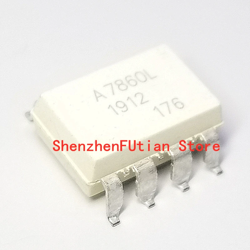 10 шт./лот A7860 HCPL-7860P SOP8 A7860L A7860P A7860N A7860K HCPL-7860L HCPL-7860N SOP-8