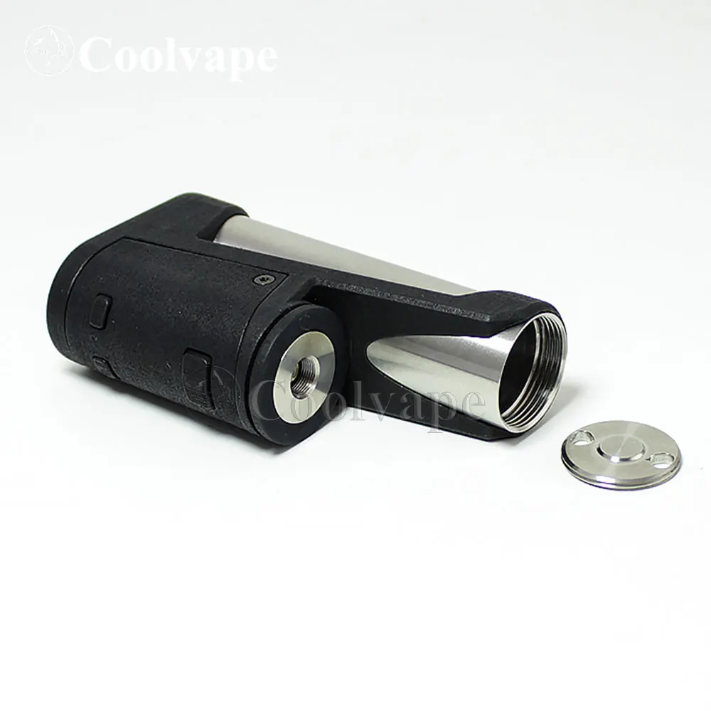 Бокс-мод coolvape SXK с переменной мощностью 5 ~ 70 Вт подходит для бака 22 мм/24 мм |