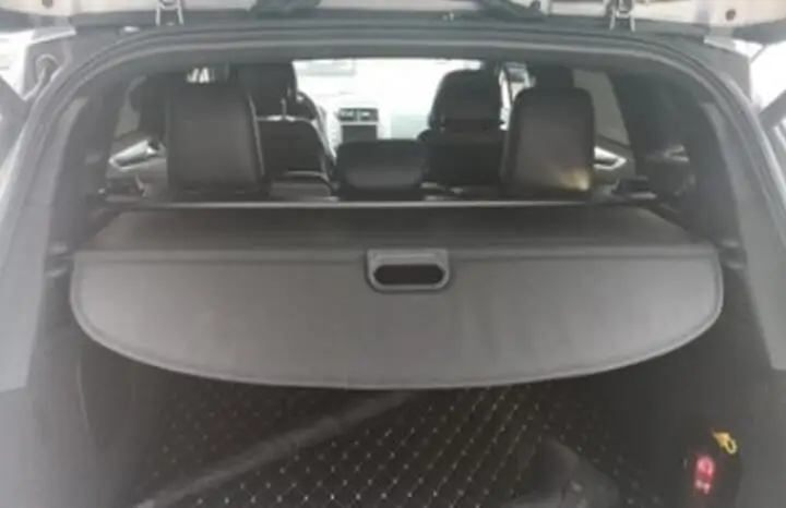 Высокое качество Автомобильный задний багажник грузовая крышка защитный экран