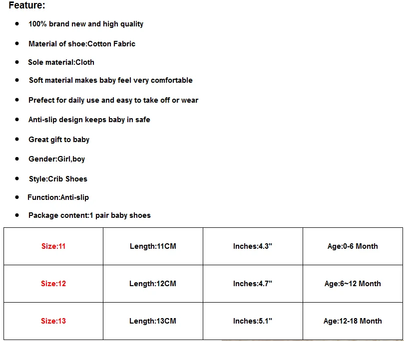 Обувь для новорожденных девочек и мальчиков нескользящая обувь с мягкой