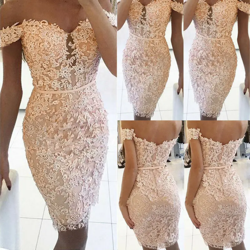 Женское Сексуальное Вечернее бальное платье подружки невесты для выпускного