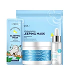 Лидер продаж, новые продукты, эссенция с гиалуроновой кислотой, увлажняющий отбеливающий крем, маска от морщин, маска для сна, набор для ухода за кожей