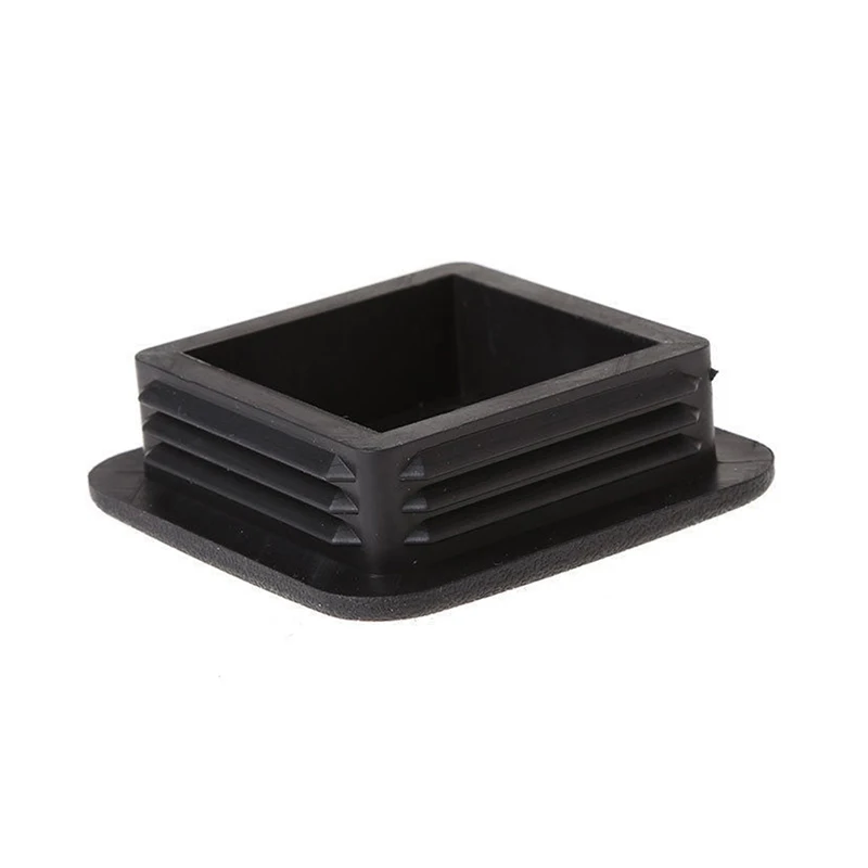 Класс III IV 2''Black Trailer Hitch Cover Plug Receiver Cap Dust Protecter|Сцепные устройства прицепов и