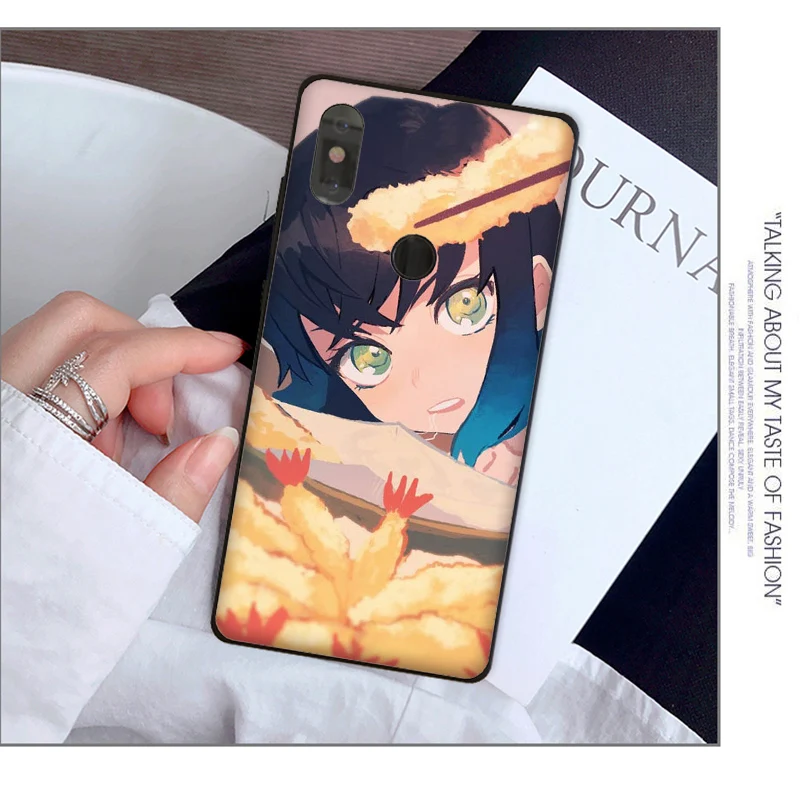 Черный чехол для телефона Xiaomi mi 9 8 8 SE Note 3 mi note 3 mi note 3 mi x 2 2s Res mi 5 redmi Note 7