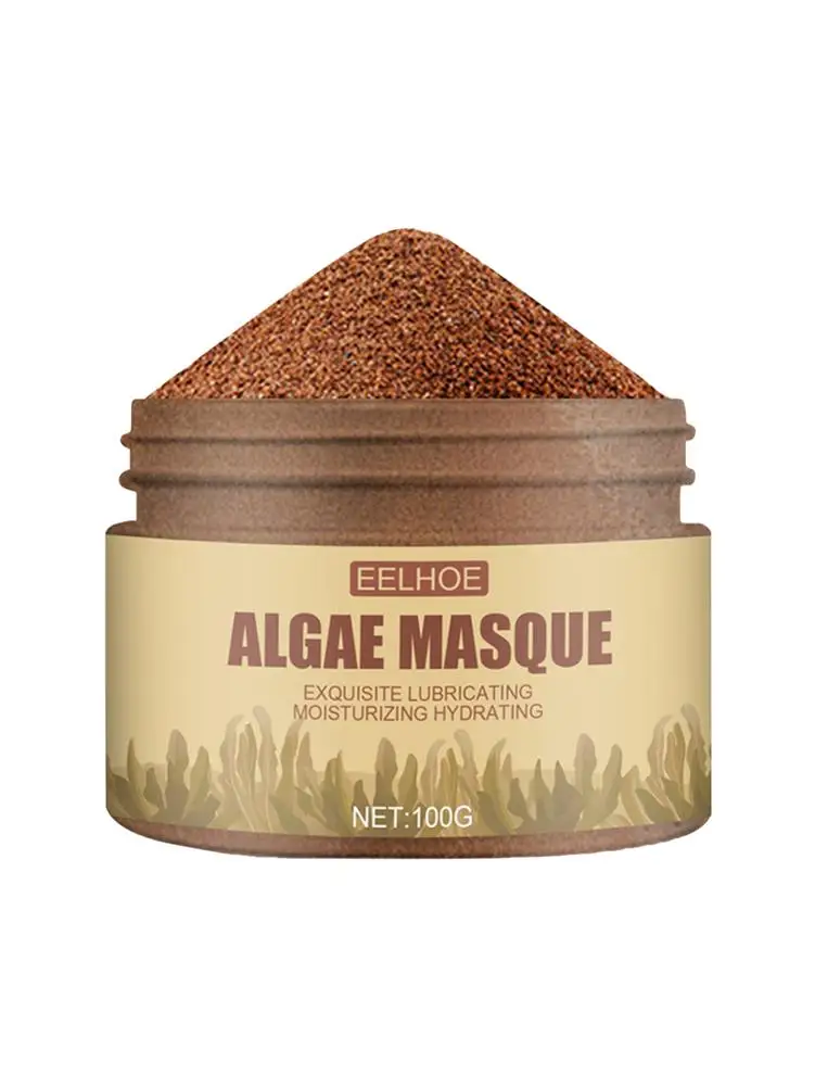 

Маска из натуральных водорослей, 100 г