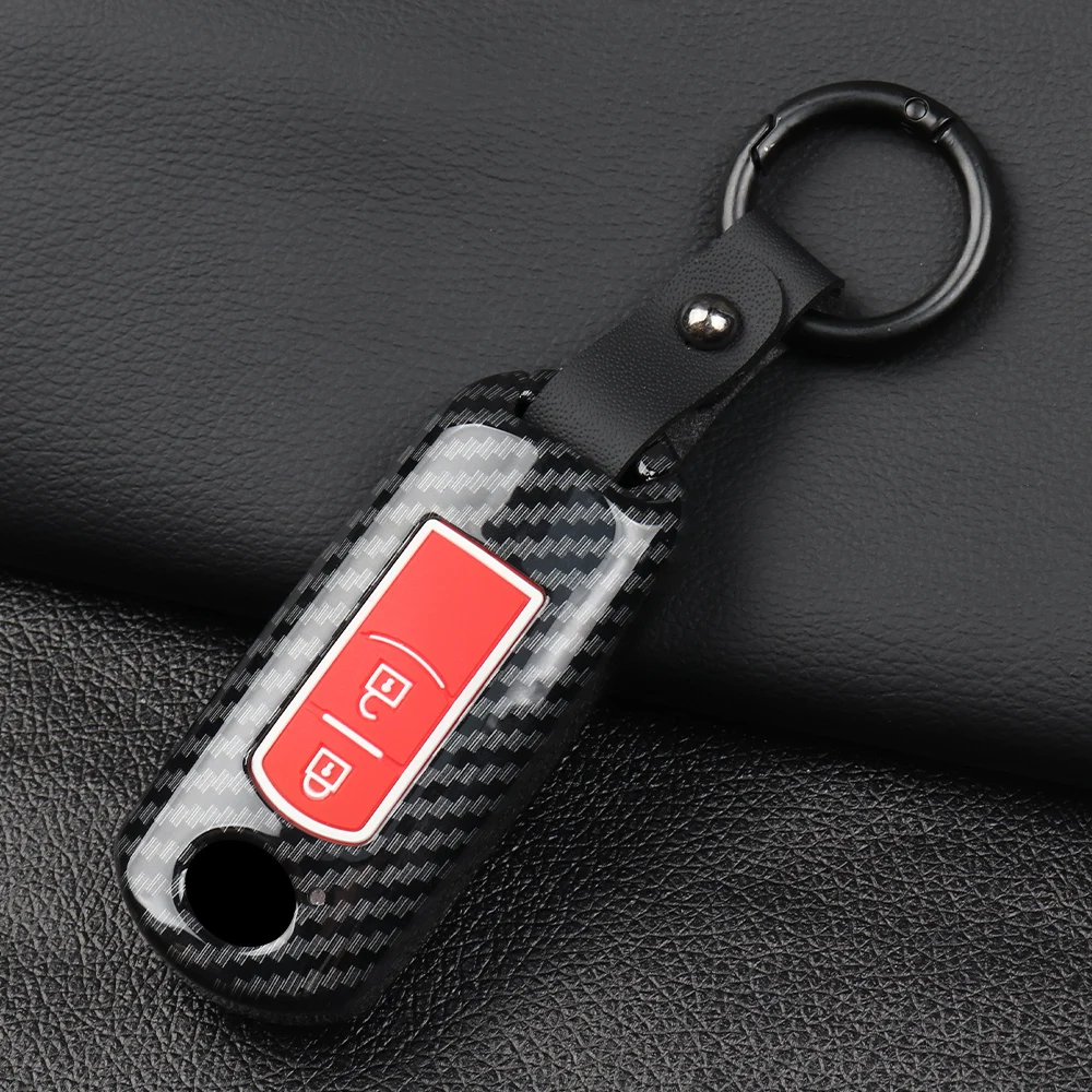 

Car Key Case Cover For Mazda 2 3 6 BL BM GH GJ Atenza Axela Demio CX-5 CX5 CX 5 KE CX-3 CX3 CX-7 CX7 CX8 CX9 MX5 ND Accessories