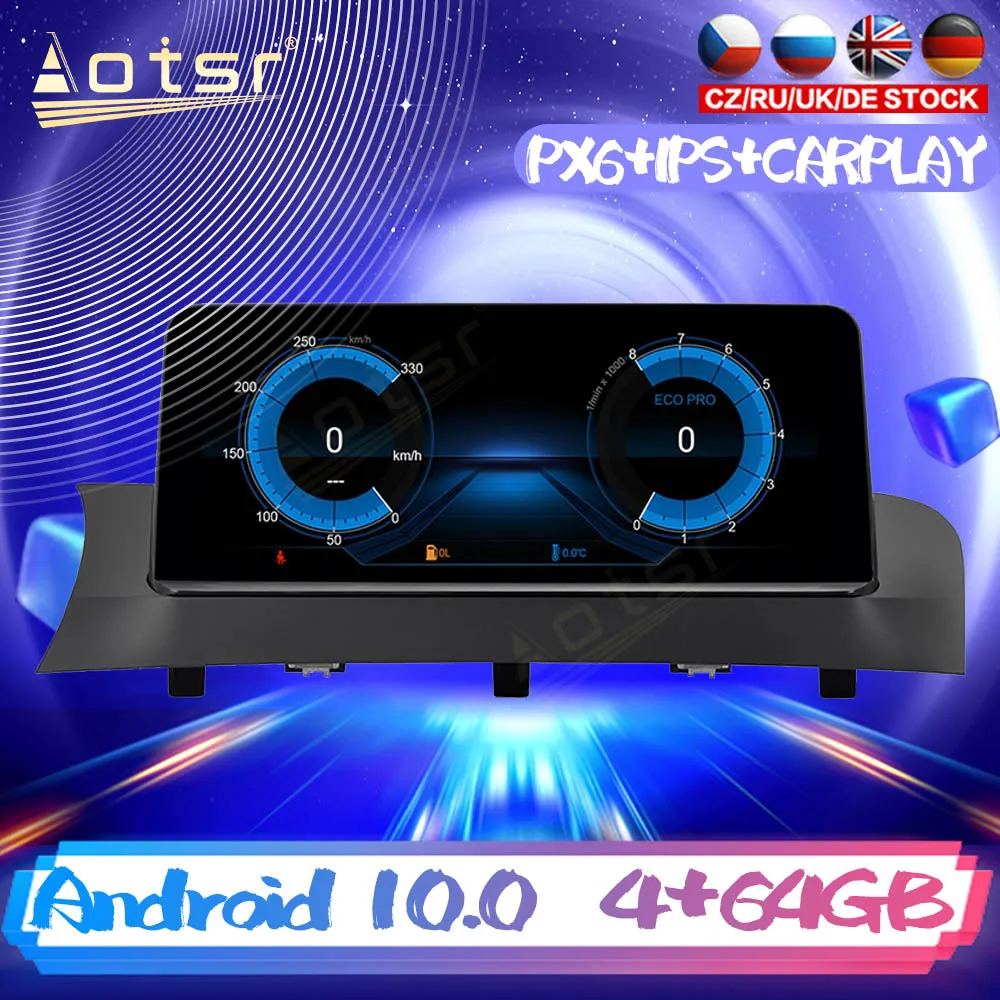 

Android 10 DSP For BMW X3 X4 F25 26 2014 2015 2016 Car DVD GPS Navigation Auto Radio Stereo Video Multimedia Player HeadUnit