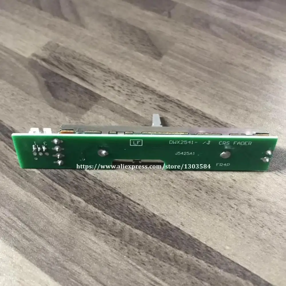 4pcs /lot Crossfader X Fader DCV1006 PCB Assembly DWX2541 For PIONEER DJM800 | Электроника
