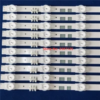 LED strip16 lamp for Samsung 60TV V5DR600SCAR0 V5DR600SCBR0 BN96-38483A BN96-38484A for UE60JU6875 UE60JU6872 UN60JS7000