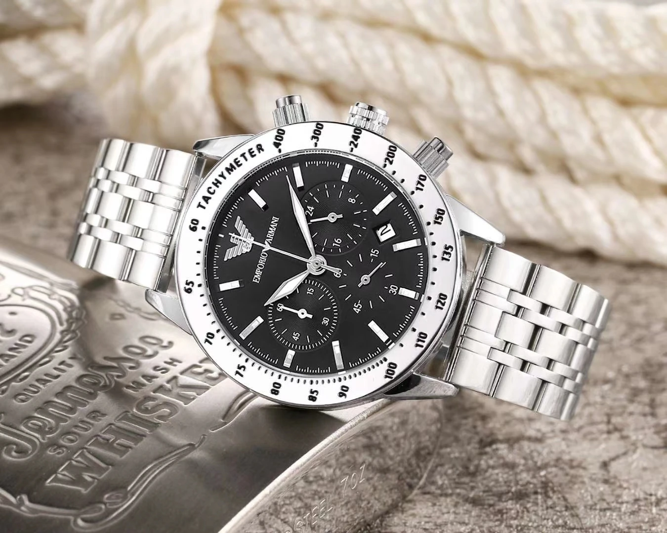 

Fast-selling foreign trade network explosion fashion trend Quartz Watch