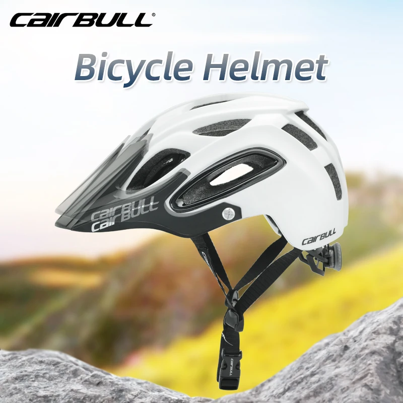 

CAIRBULL PC+EPS All-terrai Cycling Helmet Bicycle Mountain Helmet Outdoor Sports Safety Bike Helmet BMX Men Women Casco Ciclismo