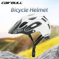 cairbull pceps all terrai cycling helmet bicycle mountain helmet outdoor sports safety bike helmet bmx men women casco ciclismo