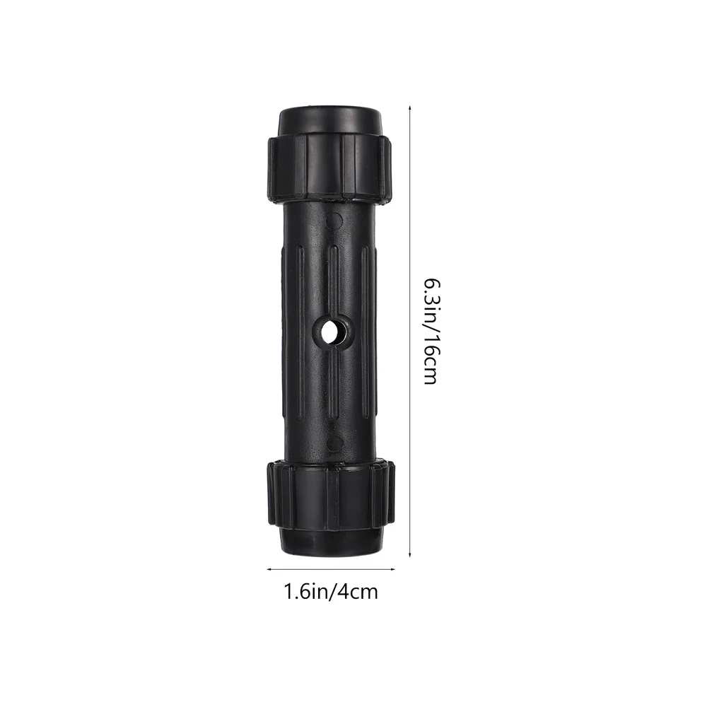 

2Pcs Oars Kayak Replacement Paddle Connectors Boat Paddle Connection Pipes