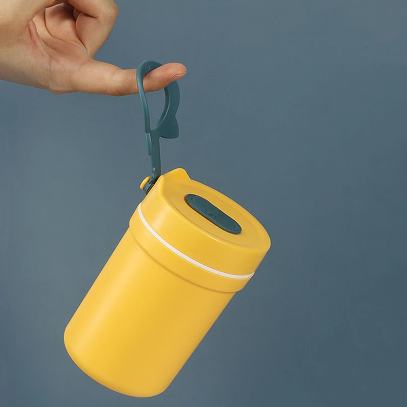 Чашка для завтрака домашняя соломенная чашка кофейные кружки силиконовая