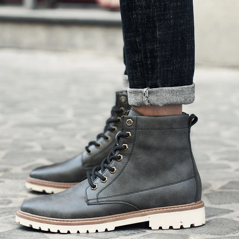 

Zapatos Casuales Casual Fashion Sneakers Spring Shoes Sneaker Man Shoe Sapato Masculino Men Black Mens