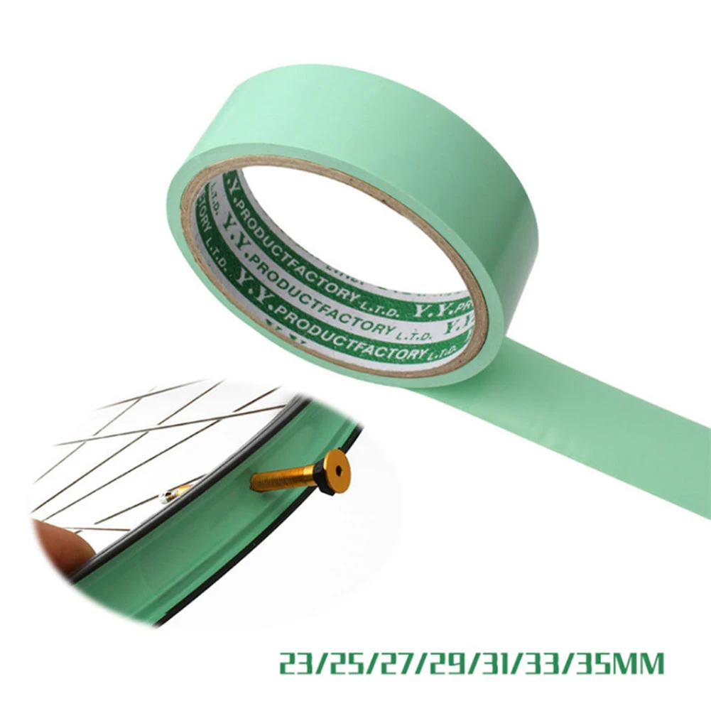 Бескамерная лента 10 м для обода Ширина 16/18/21/23/25/27/29/31/33/35 мм углеродная колесная