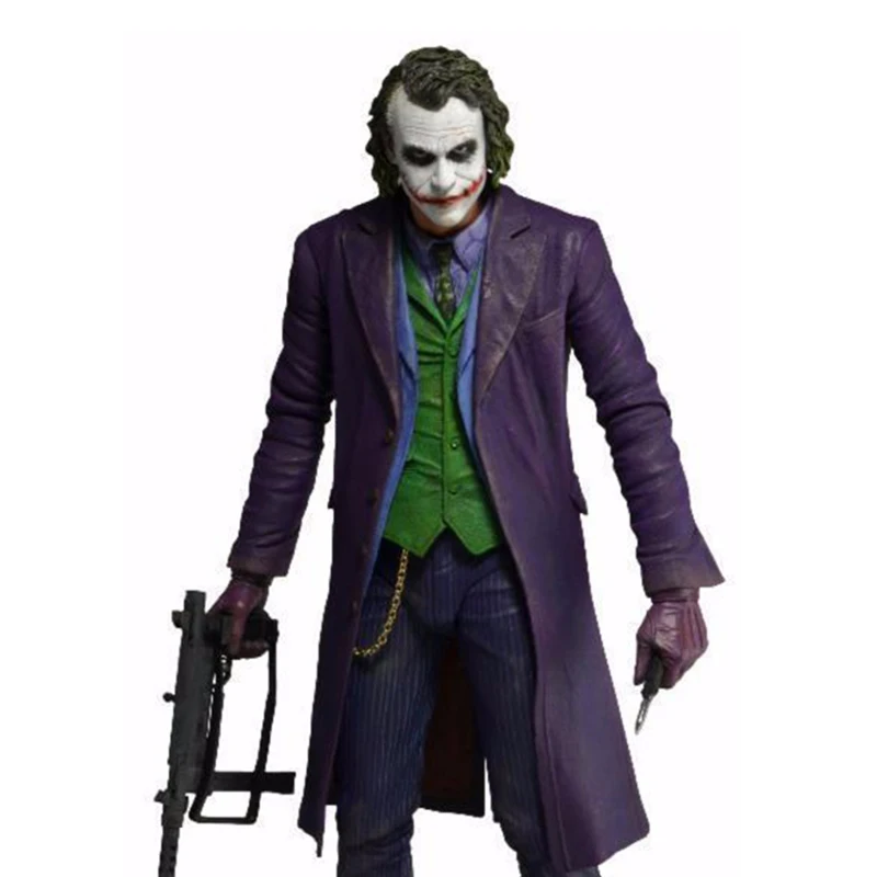 Фигурка NECA из американского аниме Джокер Хит коллекционная американская фигурка