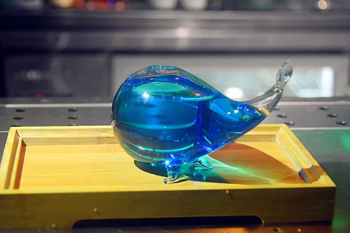 Сетчатый Красный Коктейльный бар в японском стиле стеклянная молекула Кита