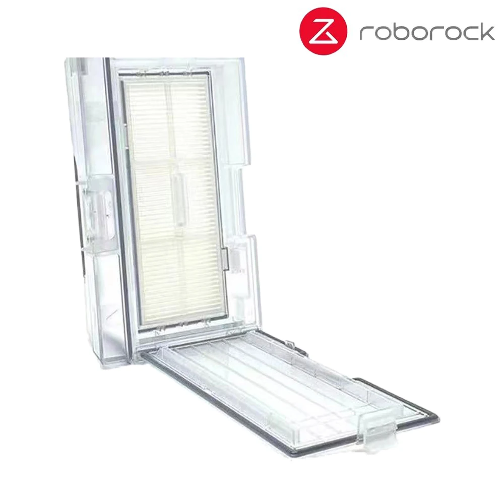 Пылесборник Roborock S7 s7MAXV T7S Plus Роботизированный пылесос запчасти контейнер для