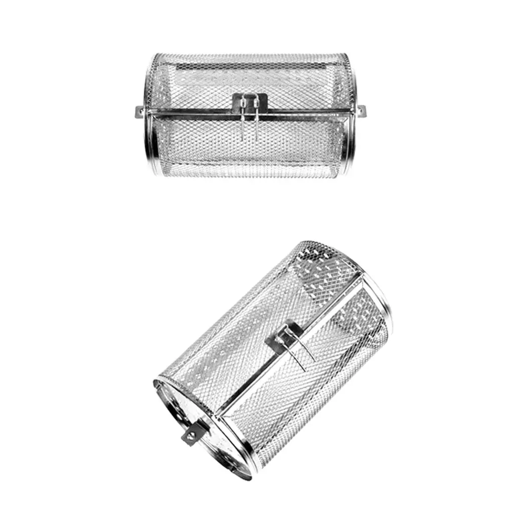 Электрическая духовка универсальная вращающаяся ячейка из нержавеющей стали