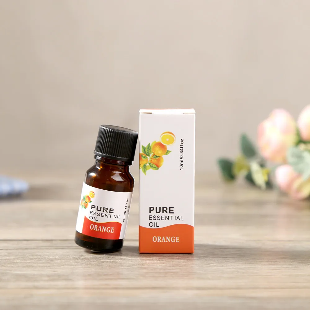 Ароматерапевтическое эфирное масло для растений ароматерапия с натуральными