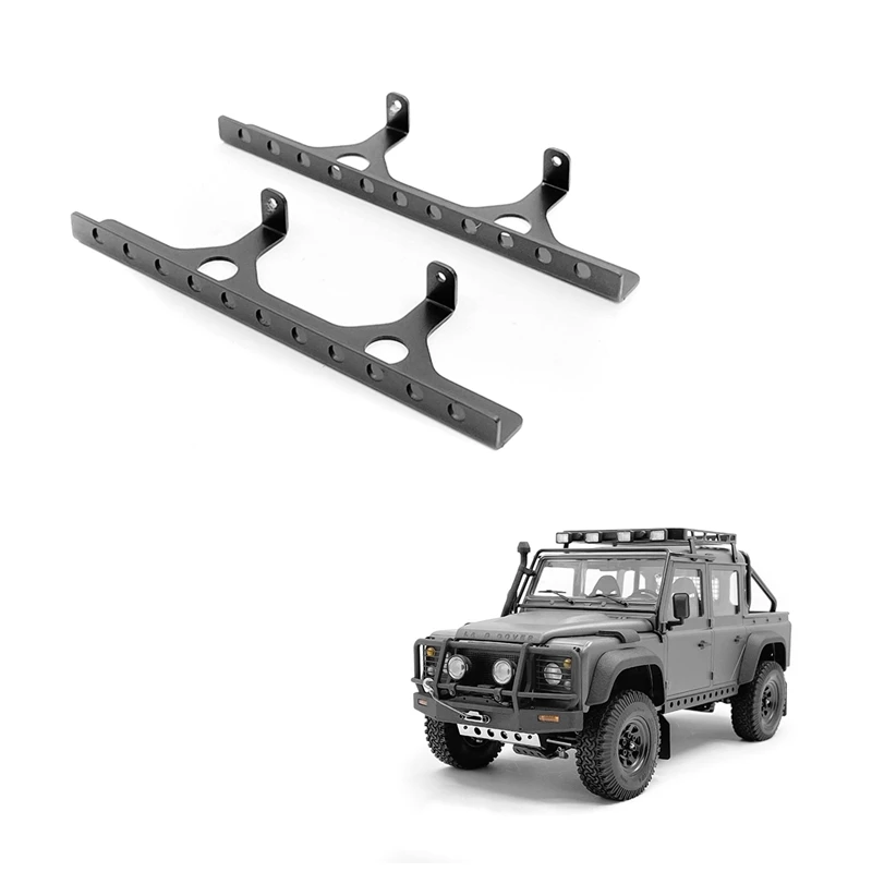 

Stainless Steel Chassis Pedal For Rc Model Car CAPO CUB1 Upgrade Part