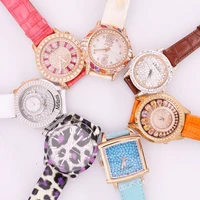 sale discount melissa crystal old types mens womens watch japan movt fashion hours bracelet leather girls gift box