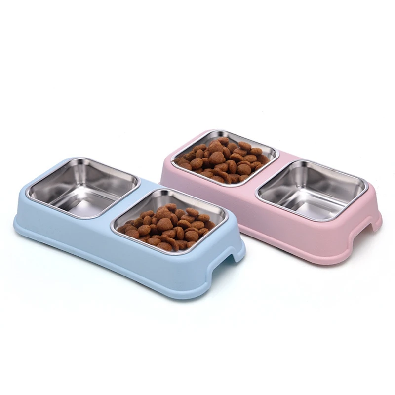 2019 Кормушка Для хот-догов миски для питья кошек контейнер домашних животных из