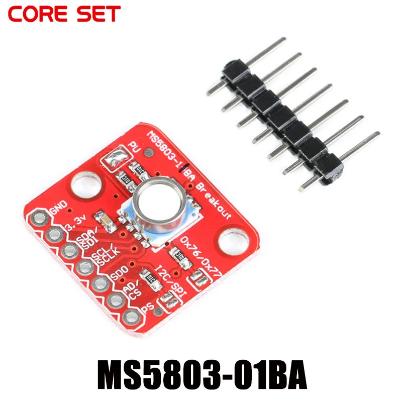 Модуль датчика безопасности 5803 MS5803-01BA водонепроницаемый высокоточный датчик