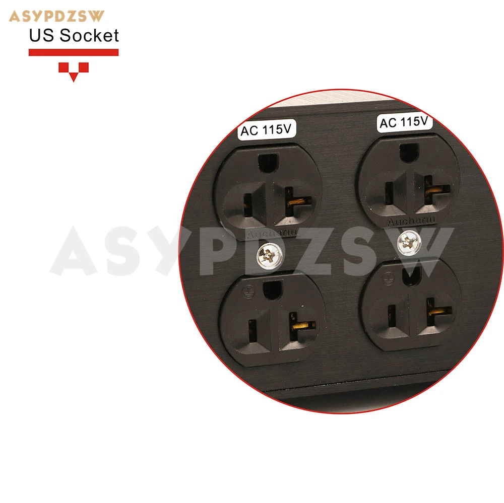 Тороидальный сбалансированный изоляционный трансформатор US500 с американской