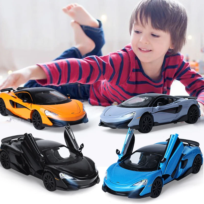 Модель автомобиля McLaren из сплава в масштабе 1:32 модель машинки ограниченного