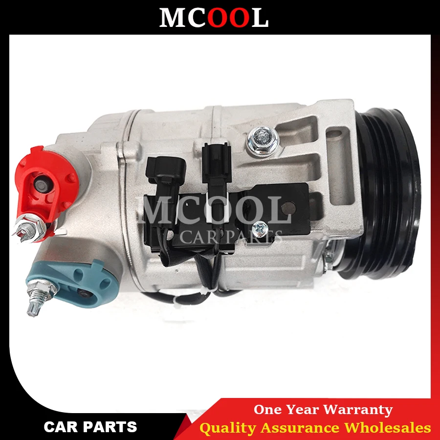 Для автомобильного компрессора кондиционера PXC16 Volvo S60 V60 36001462 36011355 016128071B4 6906223