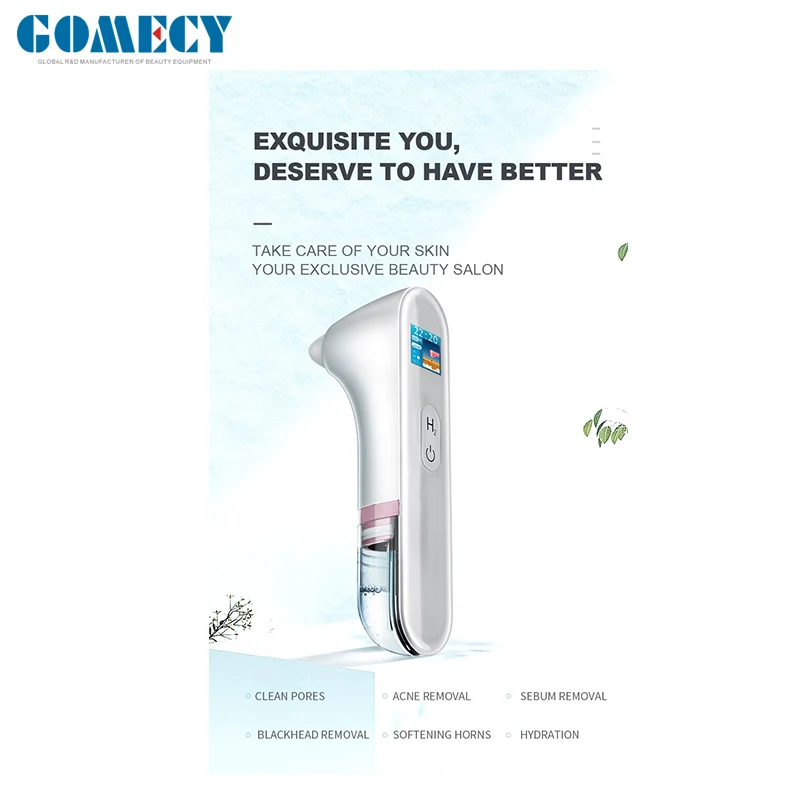 Для домашнего использования устройства для персональной красоты Водородная