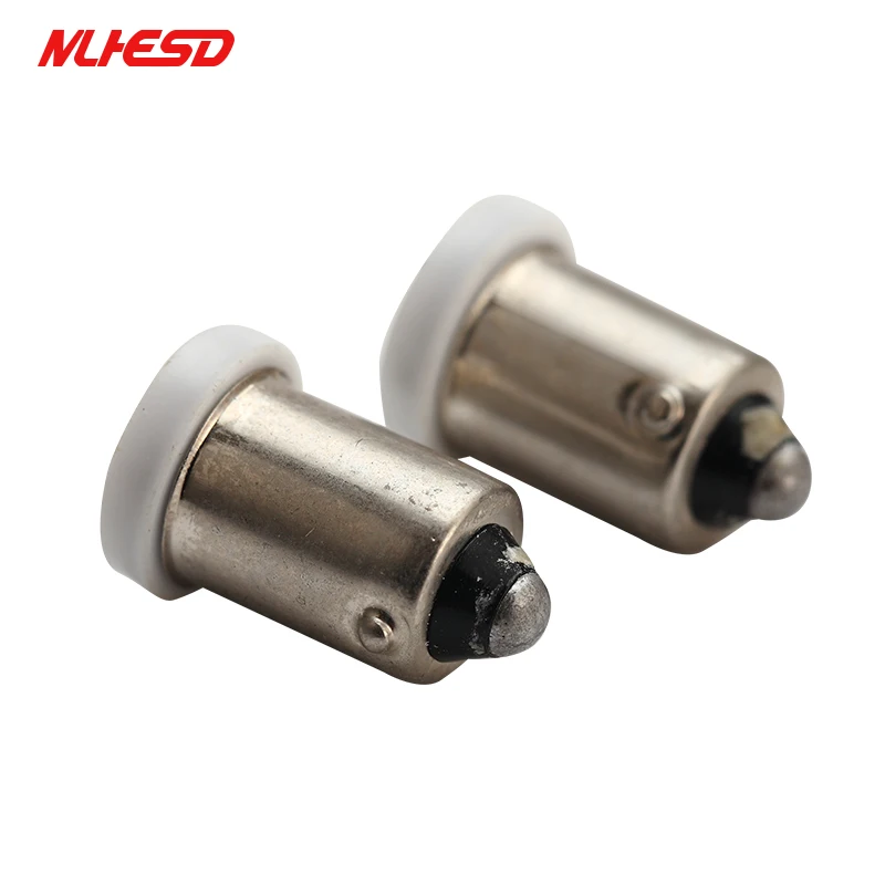 100 шт. авто светодиодный BA9S 1210 4 SMD 12В 192 168 3528 автомобиля клиновидные боковые хвост