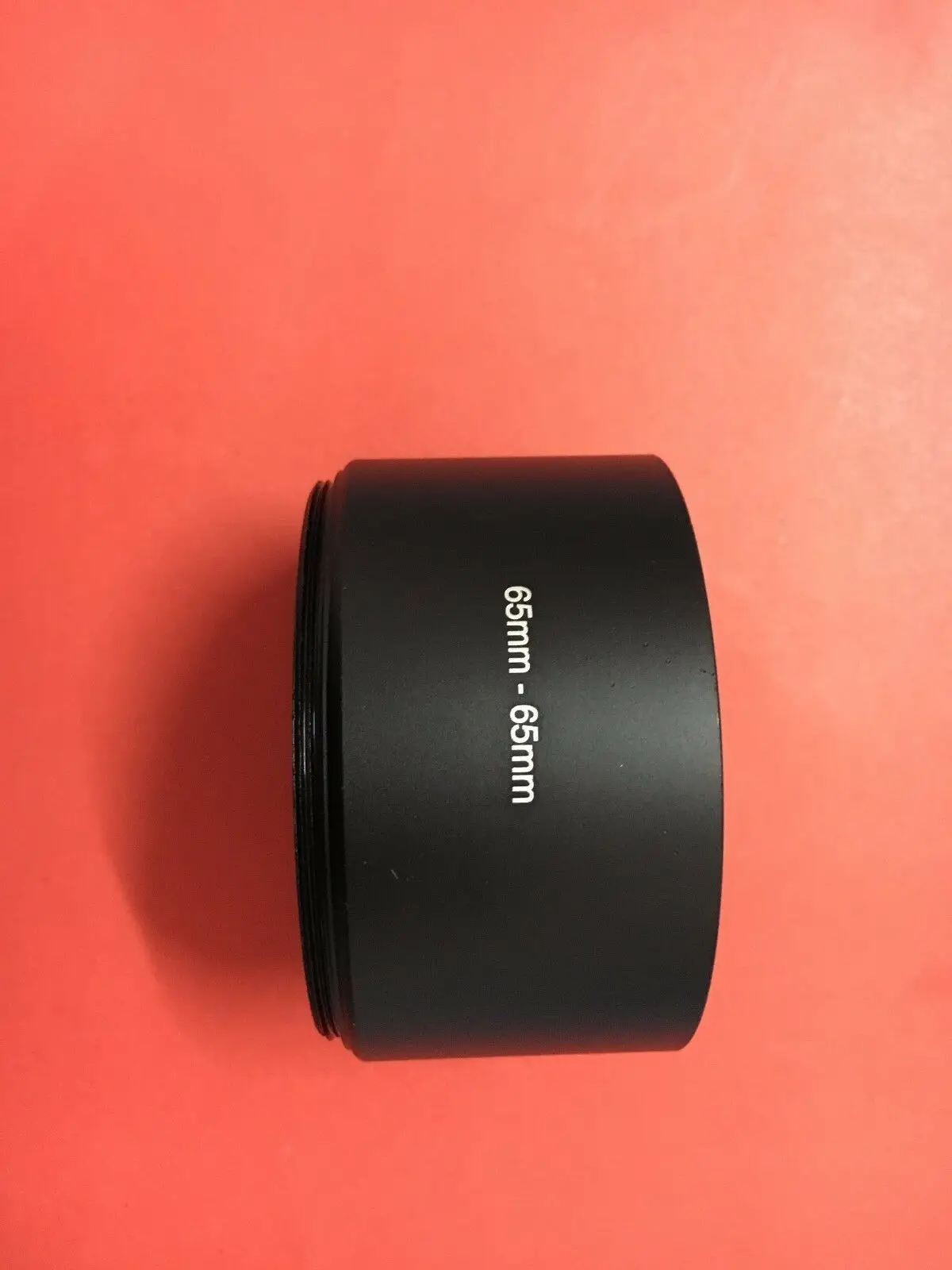 Удлинительная трубка 27 мм для фокусирующего объектива камеры с винтовой резьбой