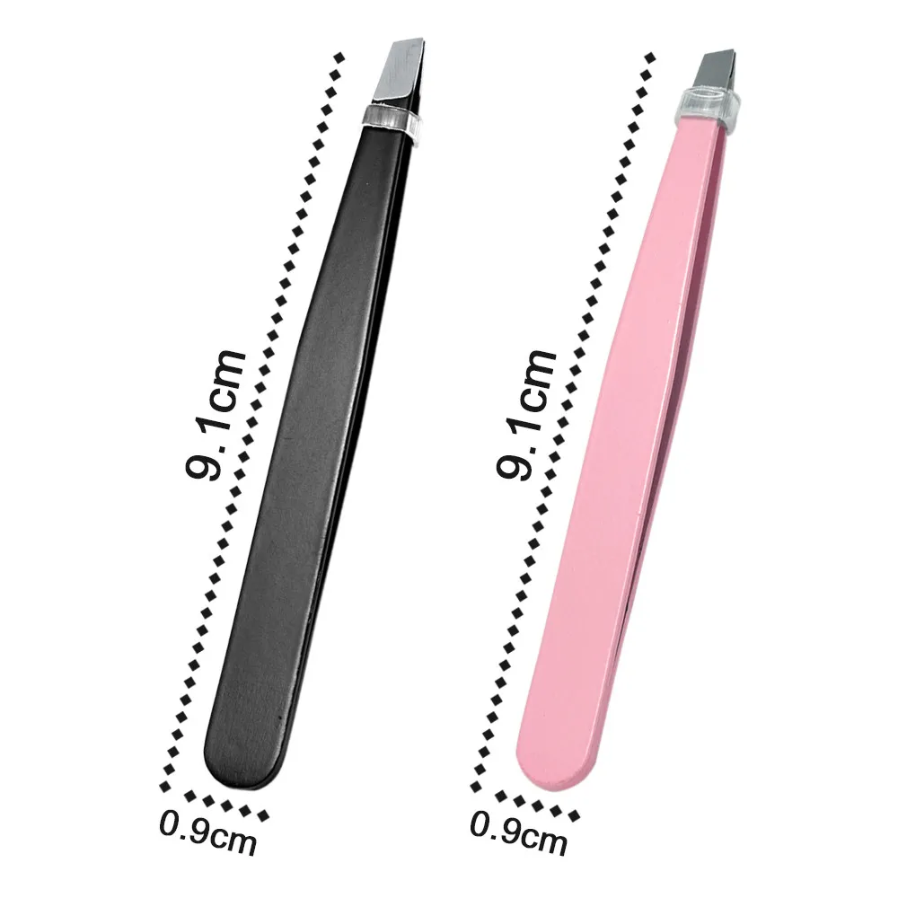 Пинцет для бровей из нержавеющей стали|Пинцеты бровей| |