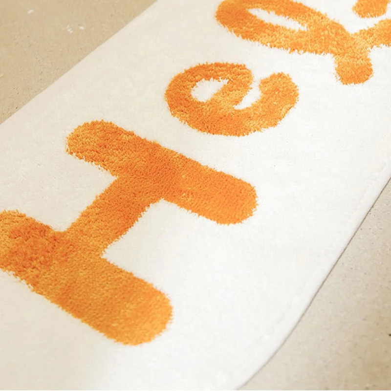 bubble kiss cartoon soft long carpet for bedroom bedside non slip tatami floor mat childrens room decor cashmere area rugs free global shipping