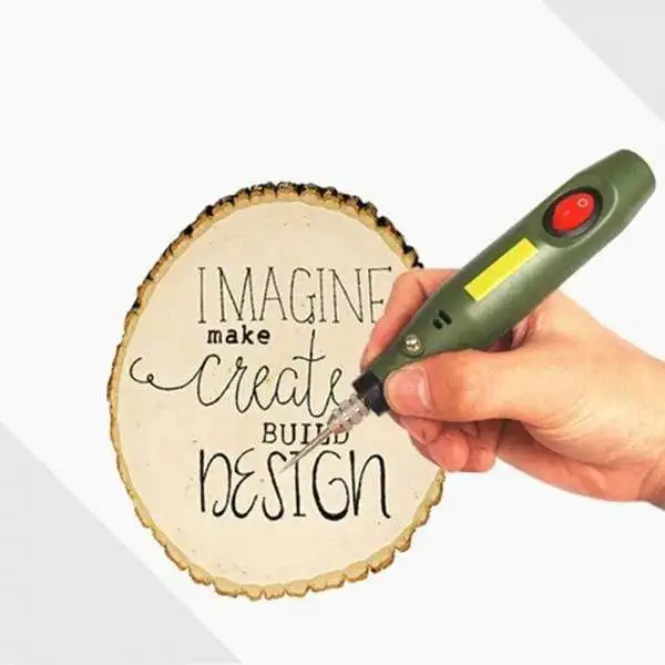 

Mini Engraving Pen High-speed Engraving Tool Set Home Tool Accessories
