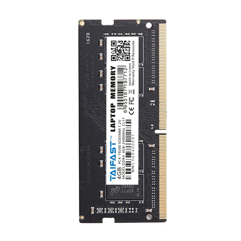 Оперативная память для ноутбука Taifast DDR4 4 ГБ 8 16 2133 МГц 2400 2666 высокая