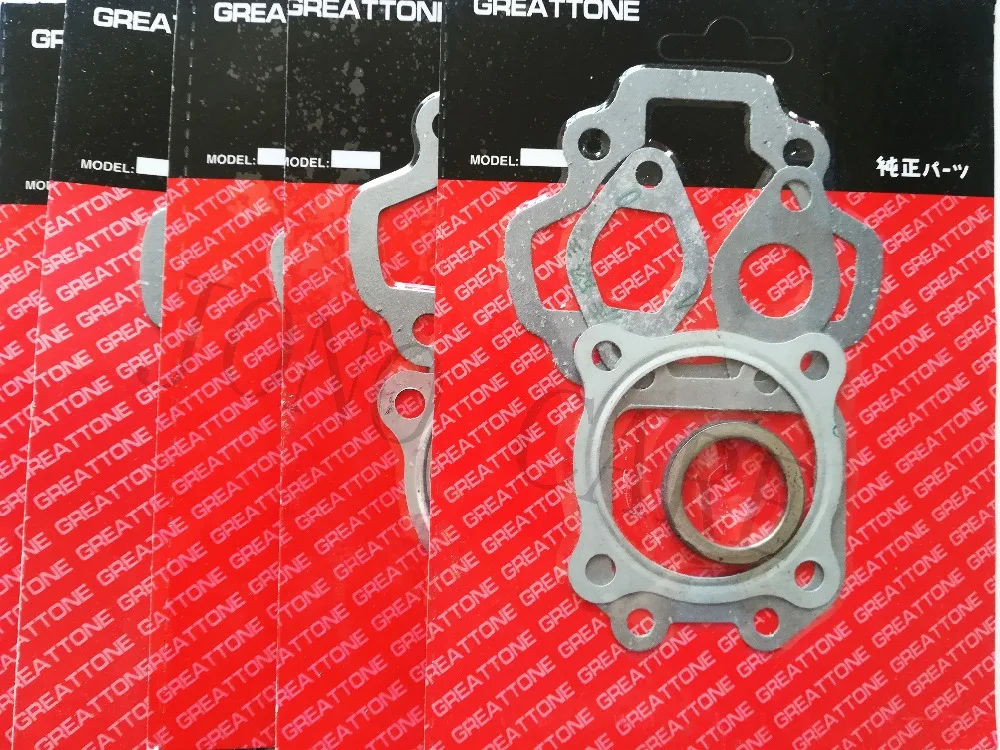 

5SETS ET950 950 1E45 full set gaskets for YAMAHA Motor Engine gasoline generator parts replacement