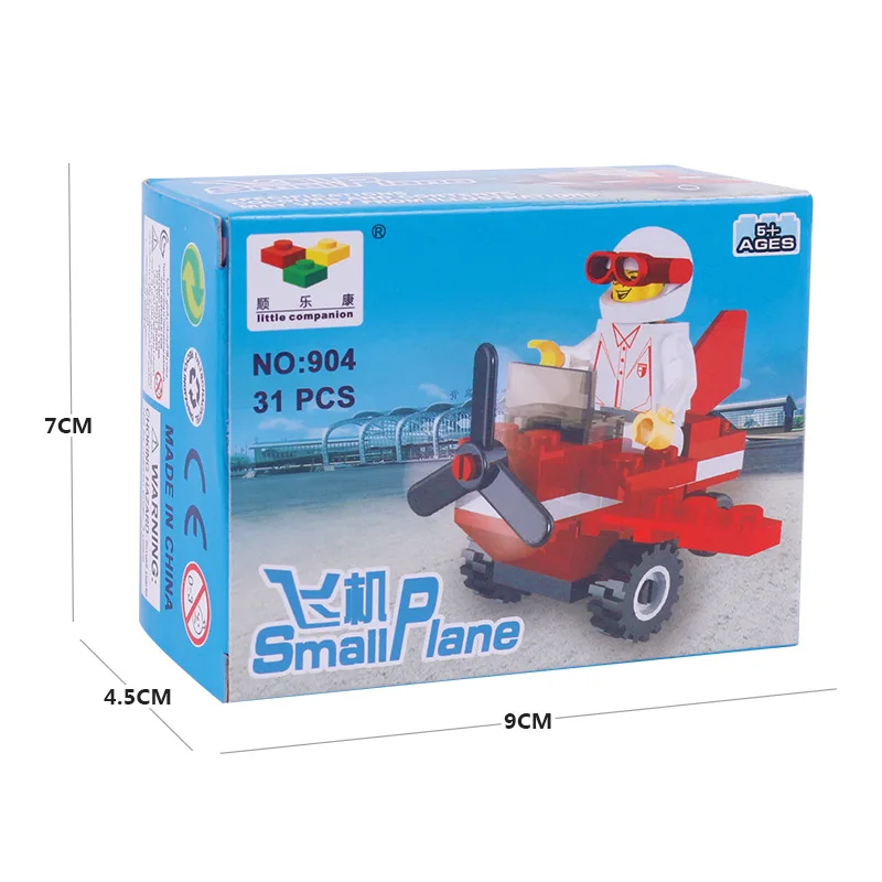 Детский сборный пазл мелкие частицы строительные блоки развивающие игрушки для