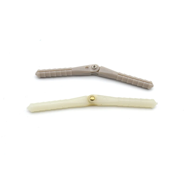 20 шт мини петля d2 0 d2 5 d4 5 пластмассо