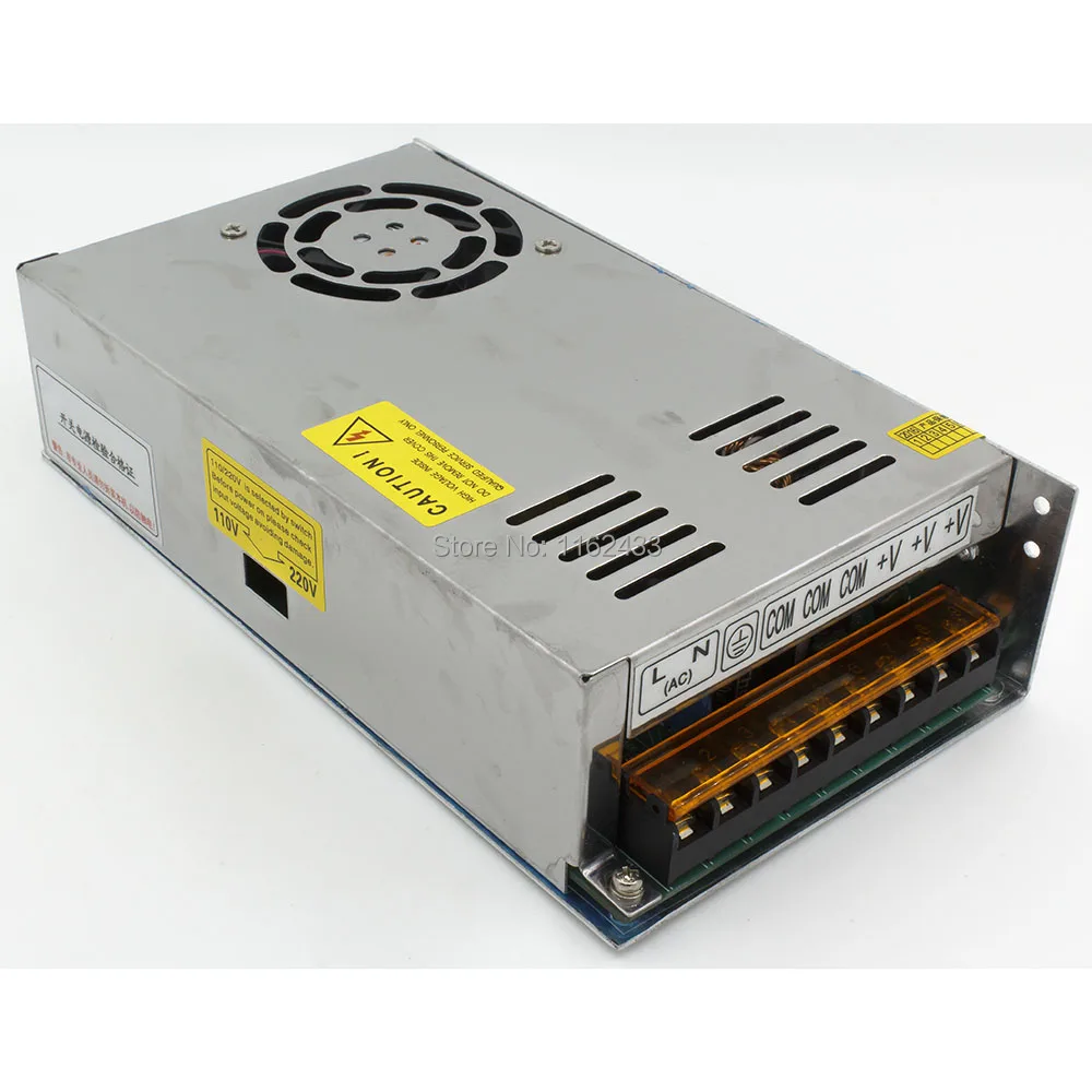 S 300 48 300W 48VDC 6.3A одиночный групповой переключатель питания AC 110V / 220V на DC 48V|supply