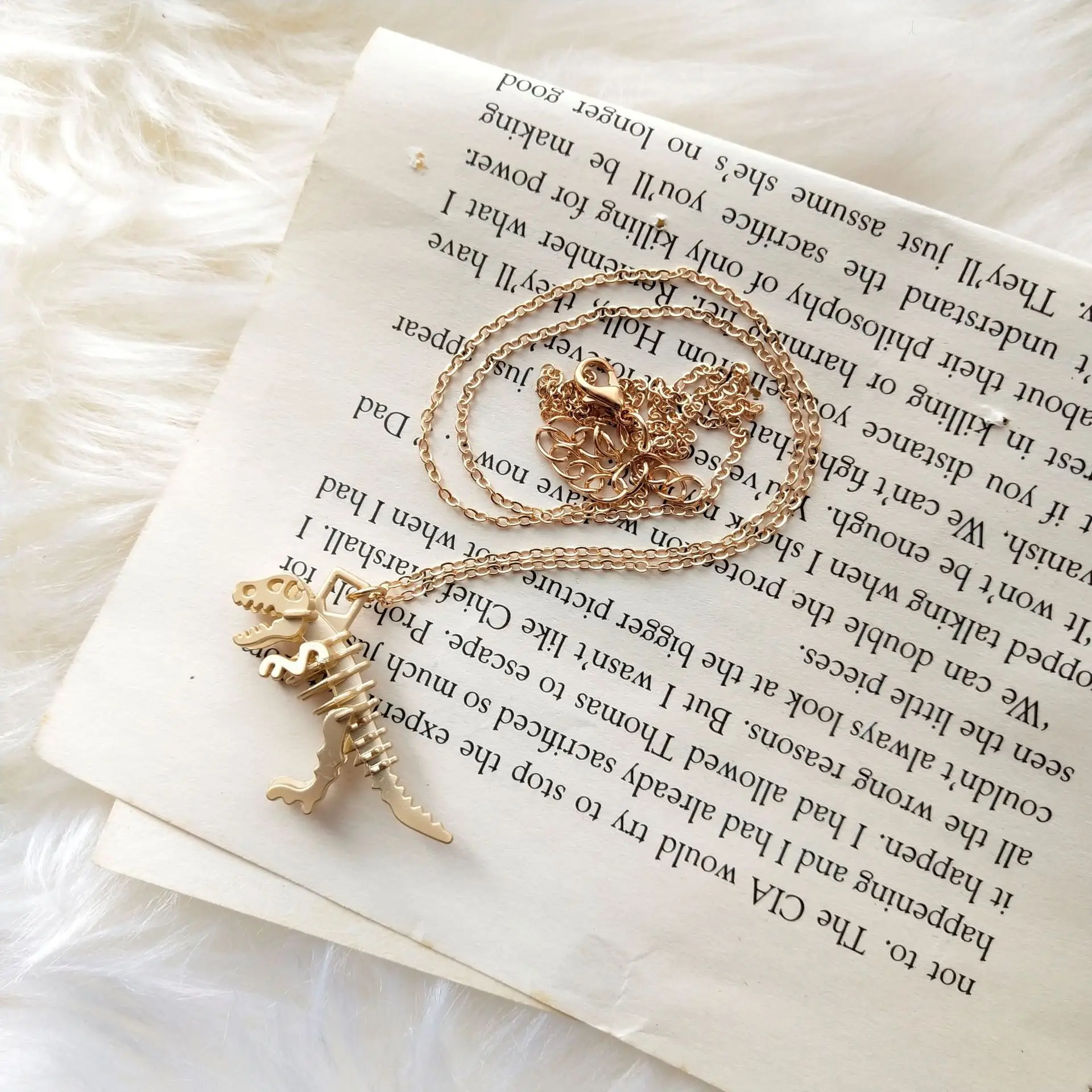 

2021 trend jewelry for women korean stereo animal gold dinosaur chic exaggerated Earrings Fashion woman earrings For gifts