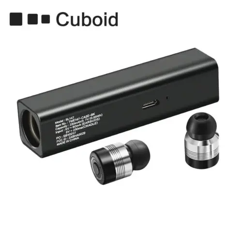 Миниатюрные беспроводные наушники-вкладыши с поддержкой Bluetooth | Инструменты